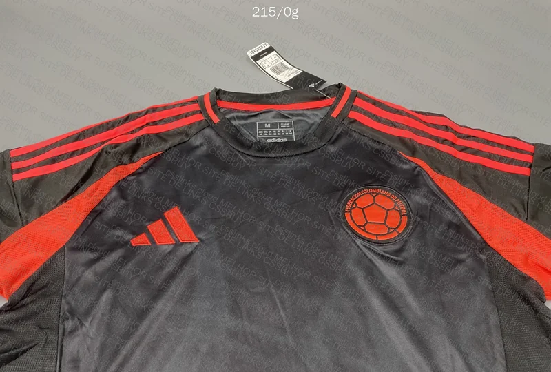 Colombia Shirt 3