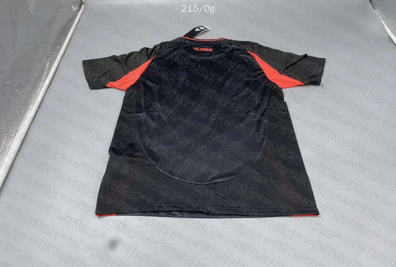 Colombia Shirt 6