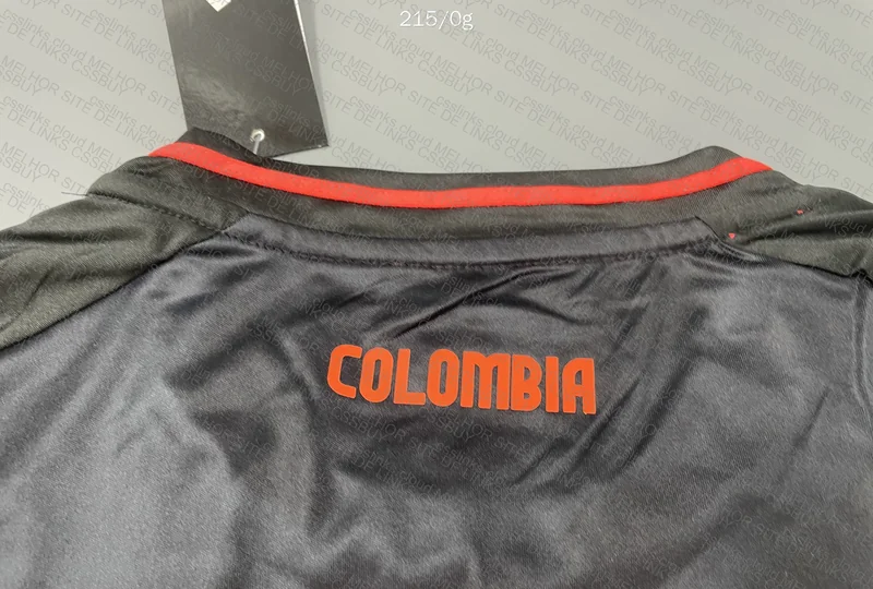 Colombia Shirt 7