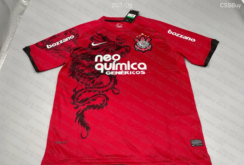 Colossalrinthians Shirt 3