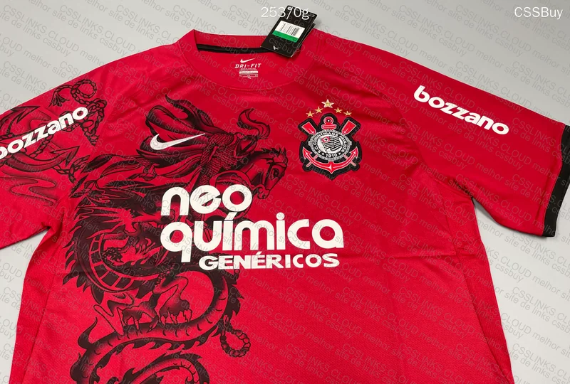 Colossalrinthians Shirt 6