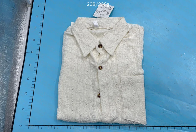 Textured Shirt