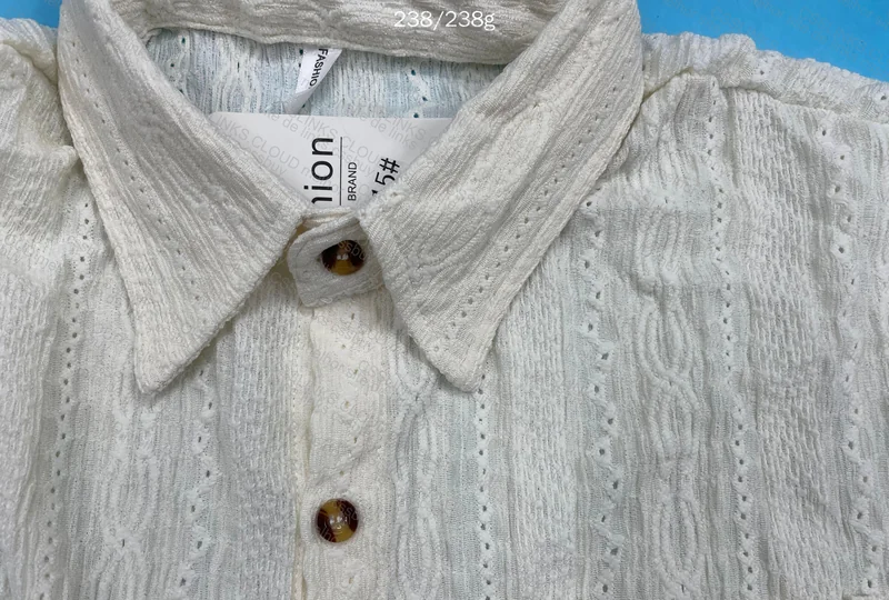Textured Shirt 3