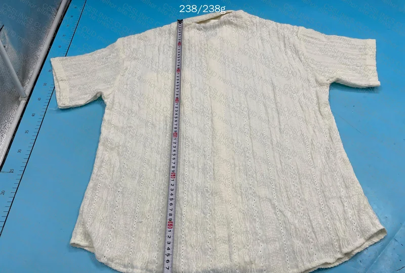 Textured Shirt 6