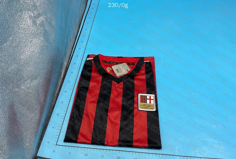 Milan 125th Anniversary Shirt 2