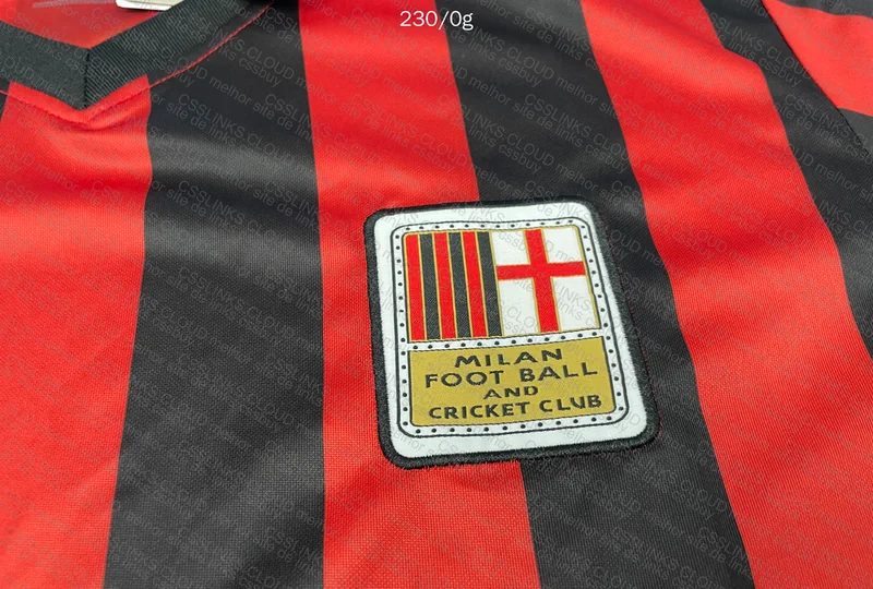 Milan 125th Anniversary Shirt 5