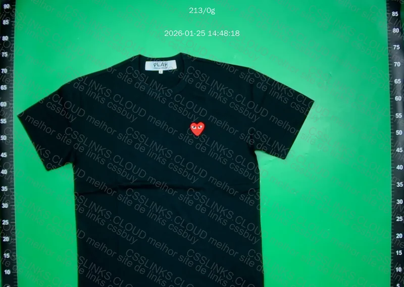 Camisa Comme des Garçons 2