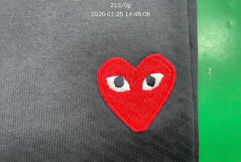 Camisa Comme des Garçons 5