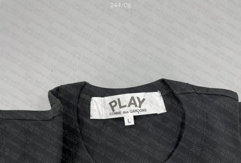 Comme des Garçons (CDG) Shirt 3