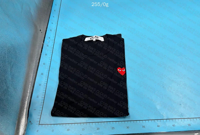 Comme des Garçons Shirt (with measurements)