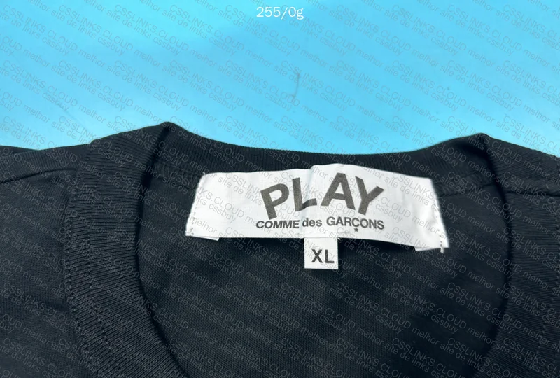 Comme des Garçons Shirt (with measurements) 2