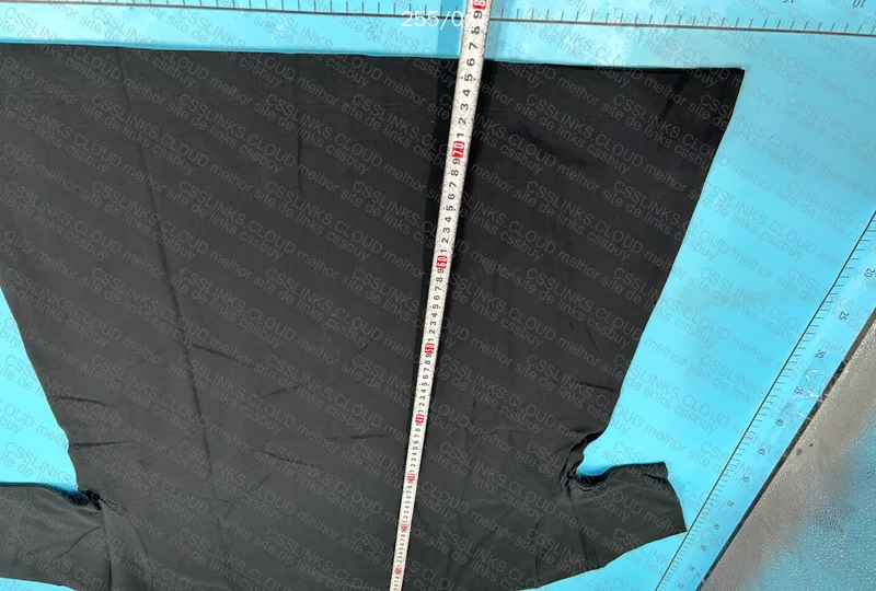 Comme des Garçons Shirt (with measurements) 7