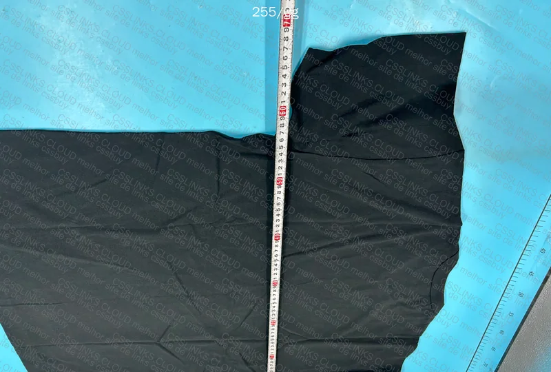 Comme des Garçons Shirt (with measurements) 8