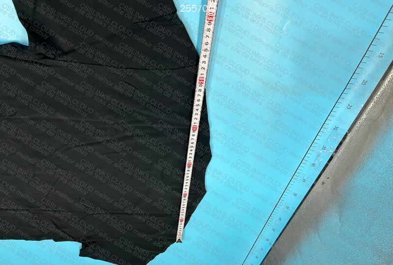 Comme des Garçons Shirt (with measurements) 9