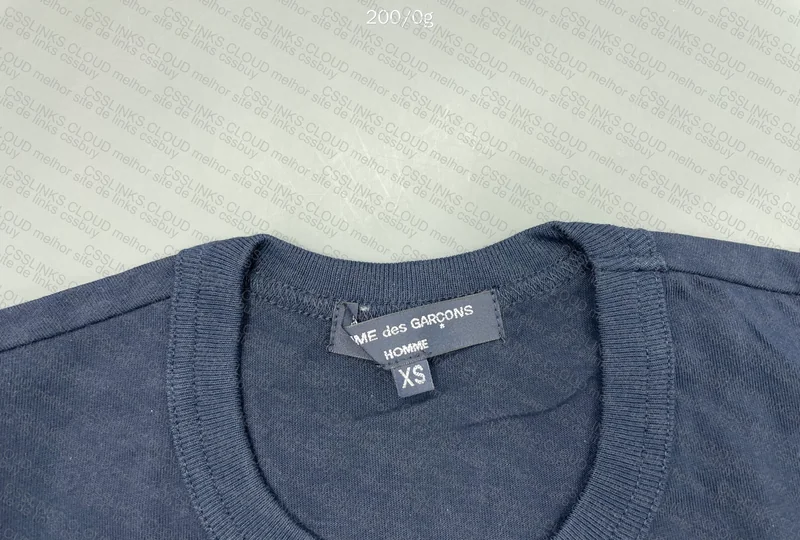 Comme des Garçons Homme - CDG Homme Shirt 3