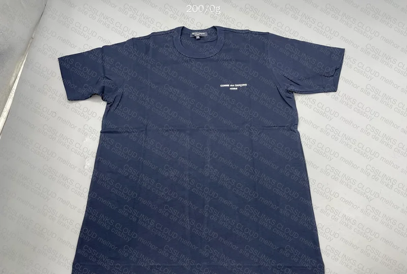 Comme des Garçons Homme - CDG Homme Shirt 5
