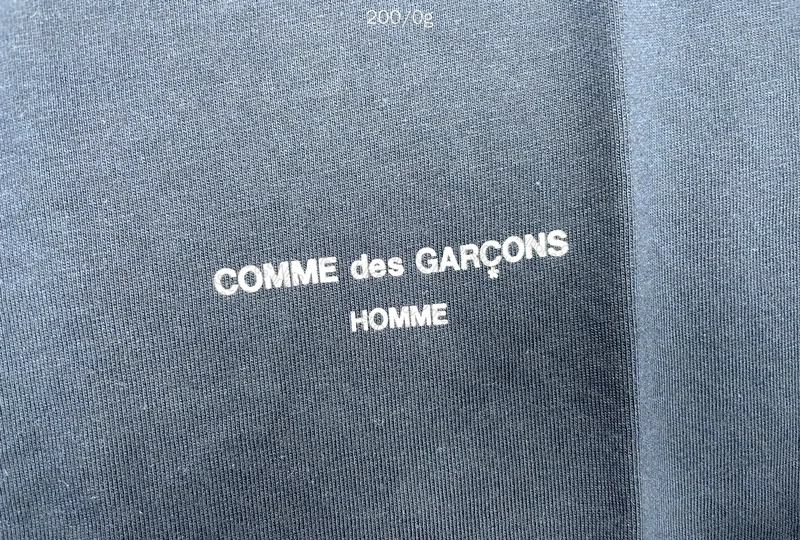 Comme des Garçons Homme - CDG Homme Shirt 8