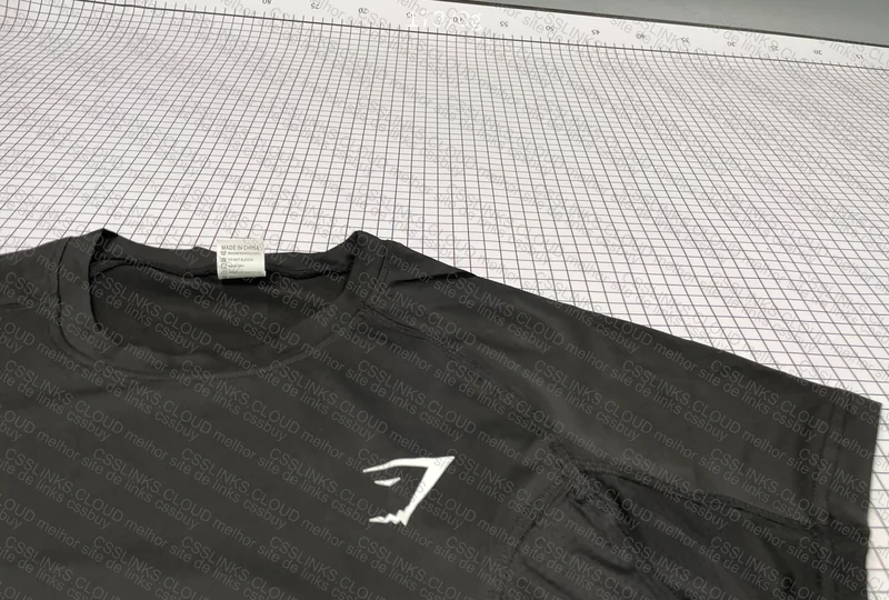 Gymshark Compression Shirt 3
