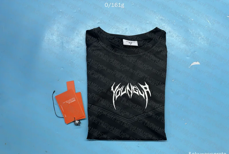 YoungLA Compression Shirt