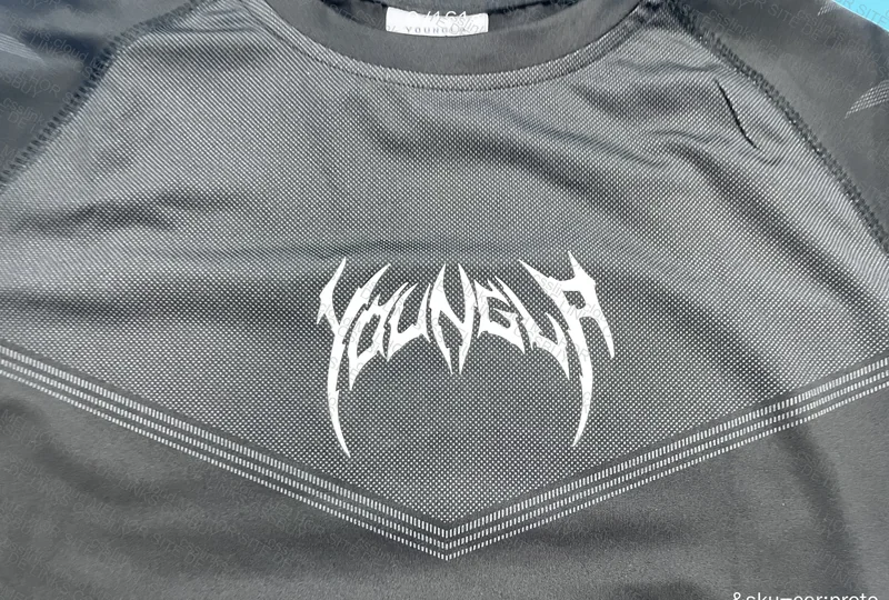 YoungLA Compression Shirt 4