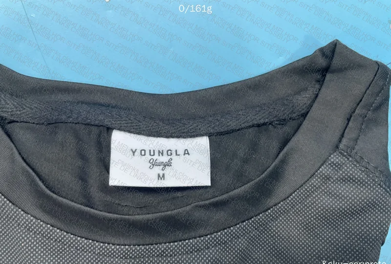 YoungLA Compression Shirt 5