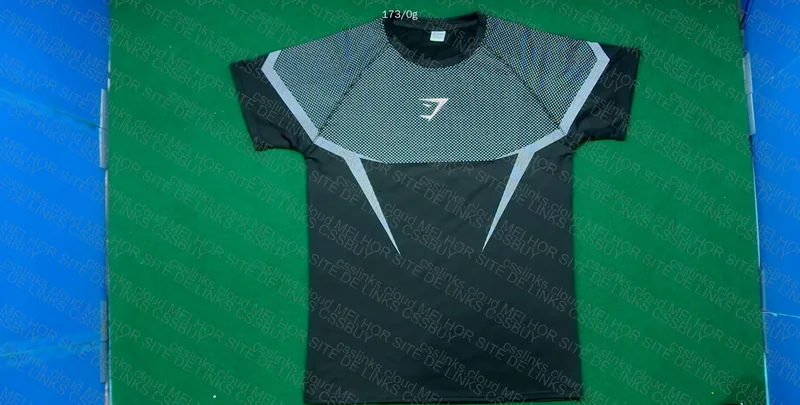 Gymshark Compression Shirt