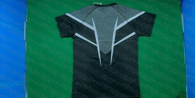 Gymshark Compression Shirt 2