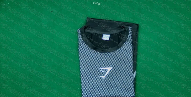 Gymshark Compression Shirt 3