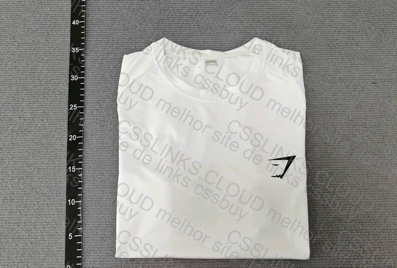 Gymshark Compression Shirt 4