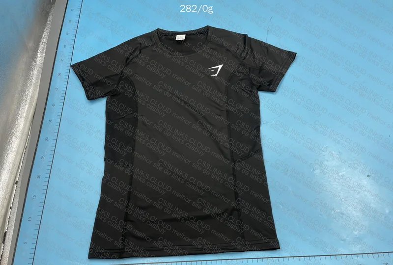 GymShark Compression Shirt