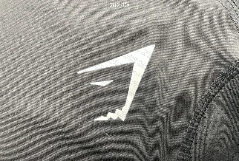 GymShark Compression Shirt 2