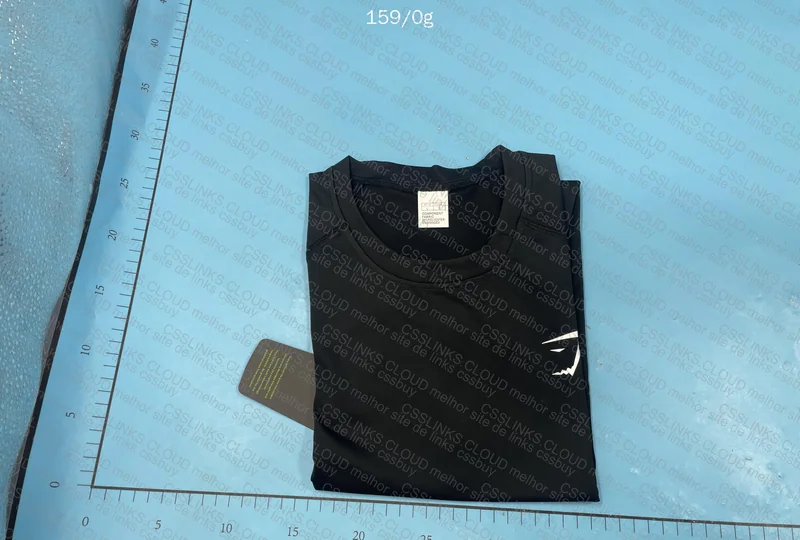 GymShark Compression Shirt 4