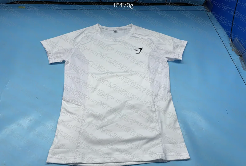 Gymshark Compression Shirt 4