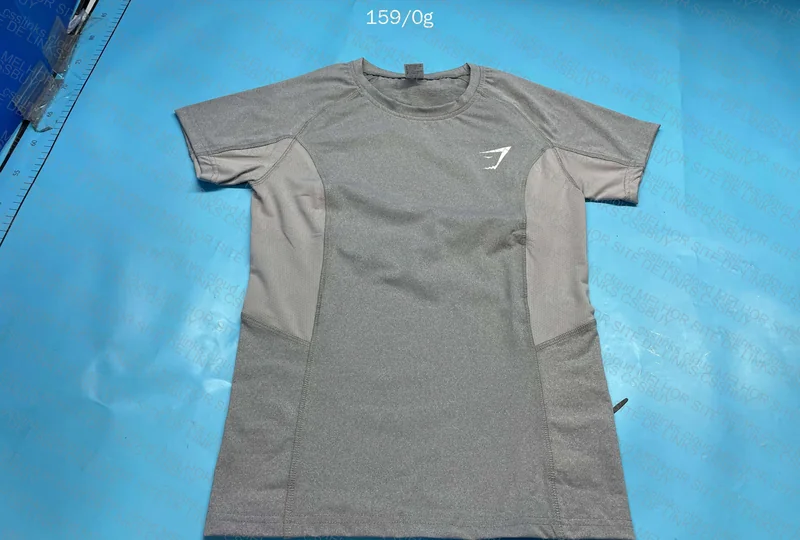Gymshark Compression Shirt 7