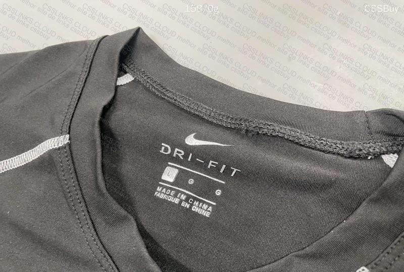 Nike Dri-Fit Compression Shirt