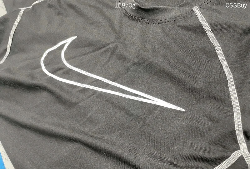 Nike Dri-Fit Compression Shirt 2