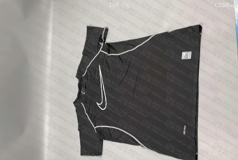 Nike Dri-Fit Compression Shirt 3