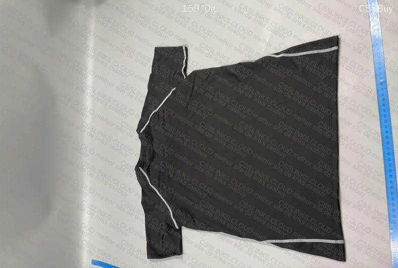 Nike Dri-Fit Compression Shirt 4