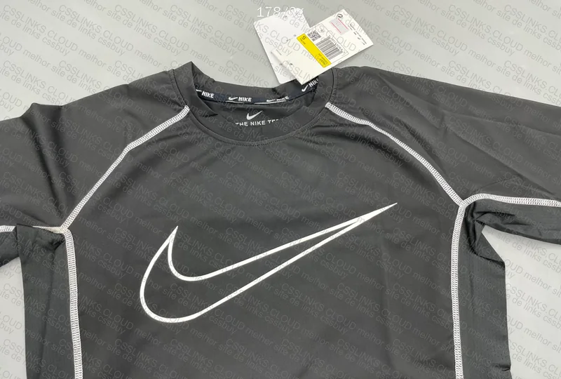 Nike Pro Compression Shirt 3