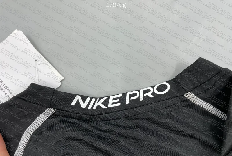 Nike Pro Compression Shirt 4