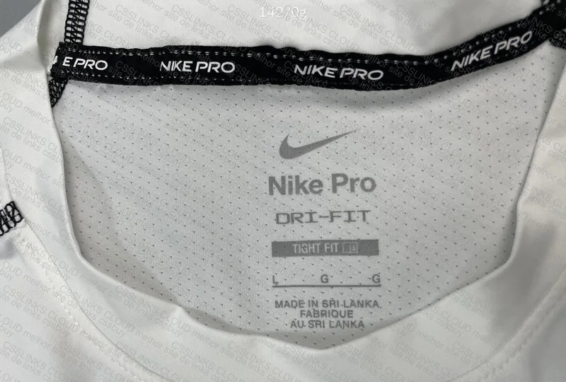Nike Pro Compression Shirt 2
