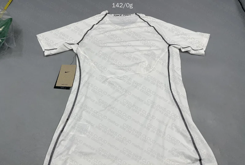 Nike Pro Compression Shirt 3