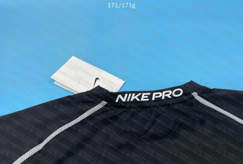 Nike Pro Compression Shirt 2
