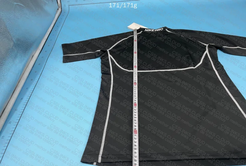 Nike Pro Compression Shirt 3