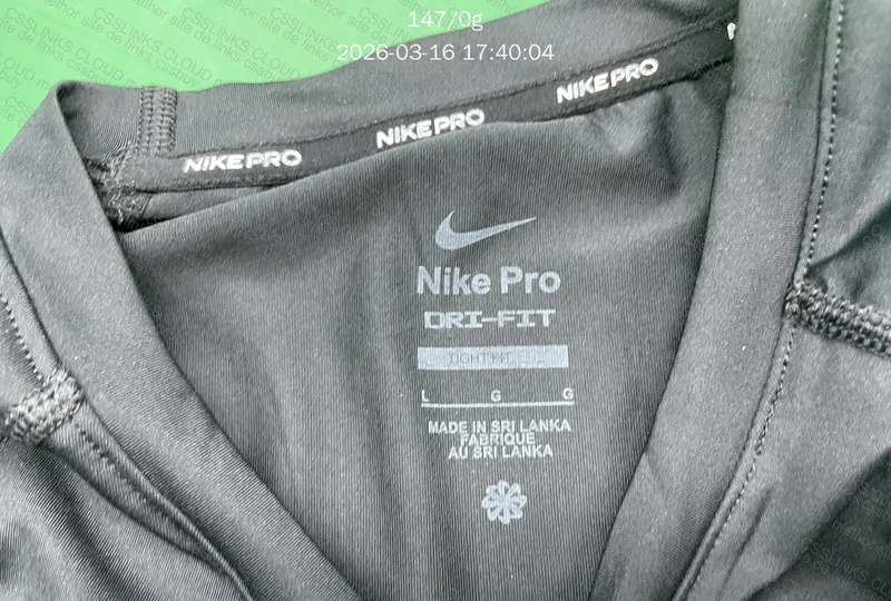 camisa compressão nike pro 2