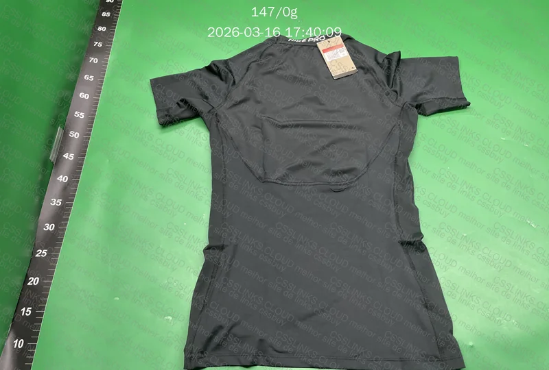 camisa compressão nike pro 3