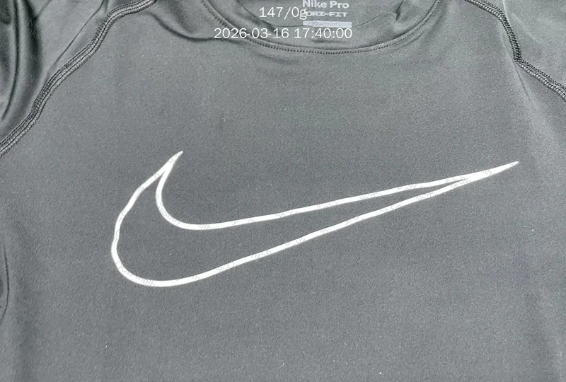 camisa compressão nike pro 5