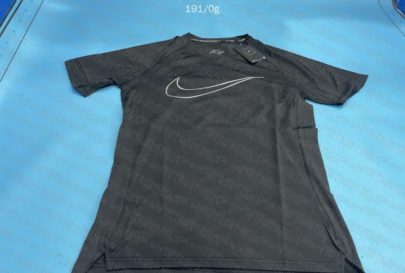 Nike Pro Dri-Fit Compression Shirt 2