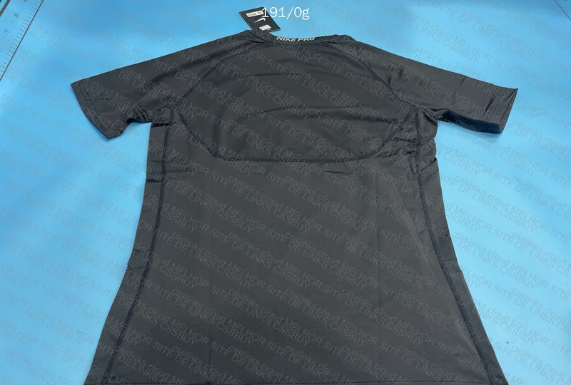 Nike Pro Dri-Fit Compression Shirt 3