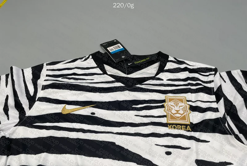 South Korea Shirt 2